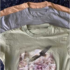 All 3 tees price of 1 - Cotton on brand